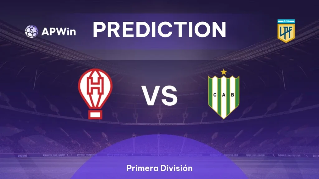 Cuộc chiến không thể bỏ lỡ giữa Huracan vs Banfield: đang đến gần! 1 prediction huracan vs banfield primera division en