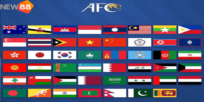 Malaysia Nhận Đòn Đau, Đứng Trước Nguy Cơ Bị Cấm Dự AFC Nations League 6 AFC Nations League học hỏi mô hình UEFA Nations League