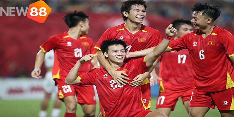 Nhận Định U22 Việt Nam vs U22 Thái Lan: Chung kết SEA Games 33 6 Đội hình U22 Việt Nam sẵn sàng cho chung kết