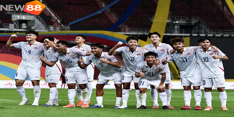 U22 Thái Lan vs U22 Malaysia: Áp Lực Đè Nặng “Voi Chiến” Ở Bán Kết SEA Games 33 6 Đội hình xuất phát U22 Thái Lan ở bán kết SEA Games