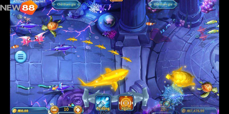 Bắn Cá Đổi Thẻ Cào New88 – Trò Chơi Giải Trí Hấp Dẫn Hàng Đầu 7 Hỗ trợ khách hàng 24/7