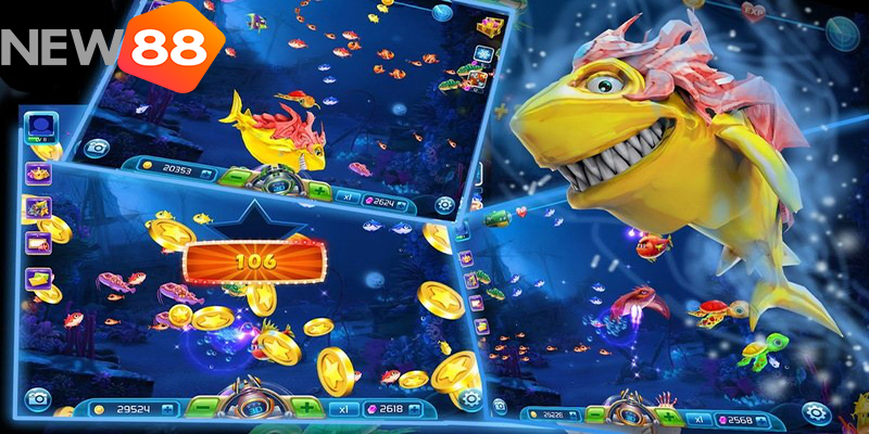 Tool Hack Game Bắn Cá Đổi Thưởng New88 Được Game Thủ Tin Dùng 6 Phần mềm hỗ trợ tăng xu