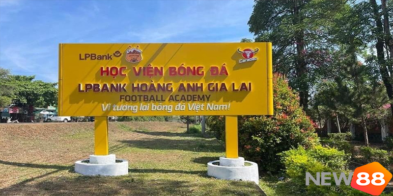 Bầu Đức Vẫn Âm Thầm Đóng Góp Cho Bóng Đá Việt Nam 6 Học viện HAGL nơi đào tạo nhiều cầu thủ trẻ Việt Nam