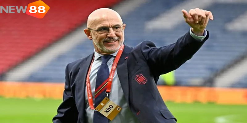 Vì Sao Tây Ban Nha Là Ứng Viên Vô Địch World Cup 2026 Số 1? 7 HLV Luis de la Fuente và cuộc cách mạng La Roja
