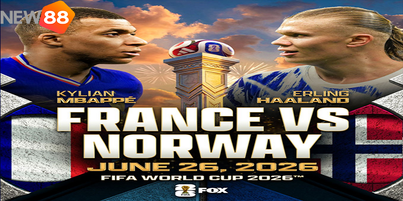 Mbappe Vs Haaland: Cuộc Đối Đầu Đỉnh Cao Tại Vòng Bảng World Cup 2026 4 Mbappe Vs Haaland: Cuộc Đối Đầu Đỉnh Cao Tại Vòng Bảng World Cup 2026