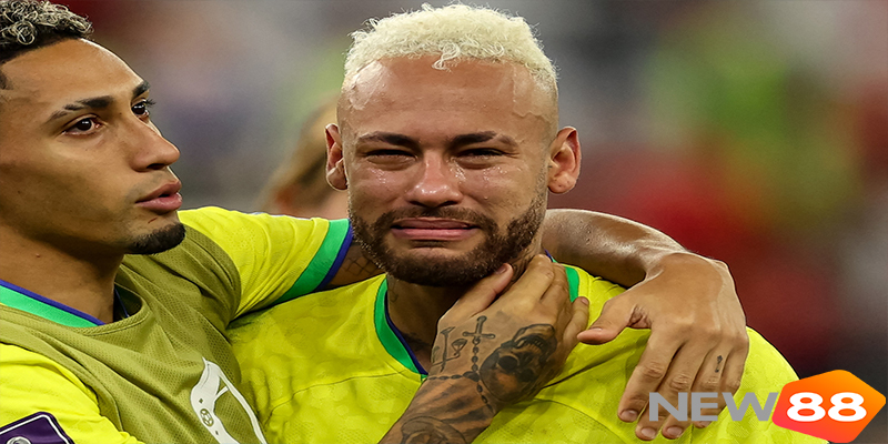 Neymar Và Giấc Mơ World Cup 2026 Cuối Cùng Cùng Tuyển Brazil 7 Giấc mơ World Cup cuối cùng