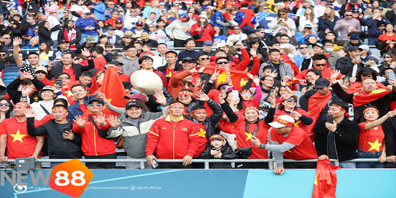 ĐT Việt Nam Mở Ra Cơ Hội Dự World Cup Nhờ Giải Đấu Mới Của AFC 7 Người hâm mộ nuôi hy vọng World Cup