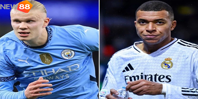 Vòng Bảng World Cup 2026: 6 Cặp Đấu Đỉnh Cao Khuấy Động Ngày Hội Bóng Đá 6 Mbappe và Haaland – tâm điểm Pháp vs Na Uy